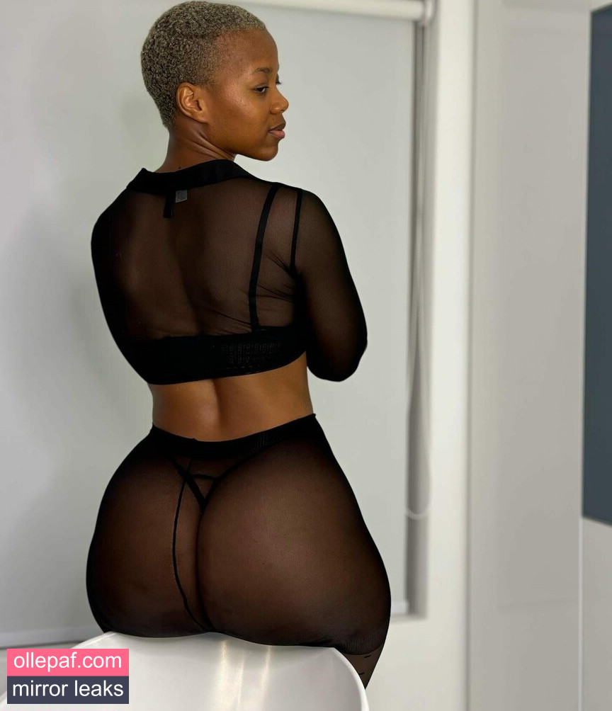 Latest Leaks Faustina Thobakgale Nude #30 - Fapello