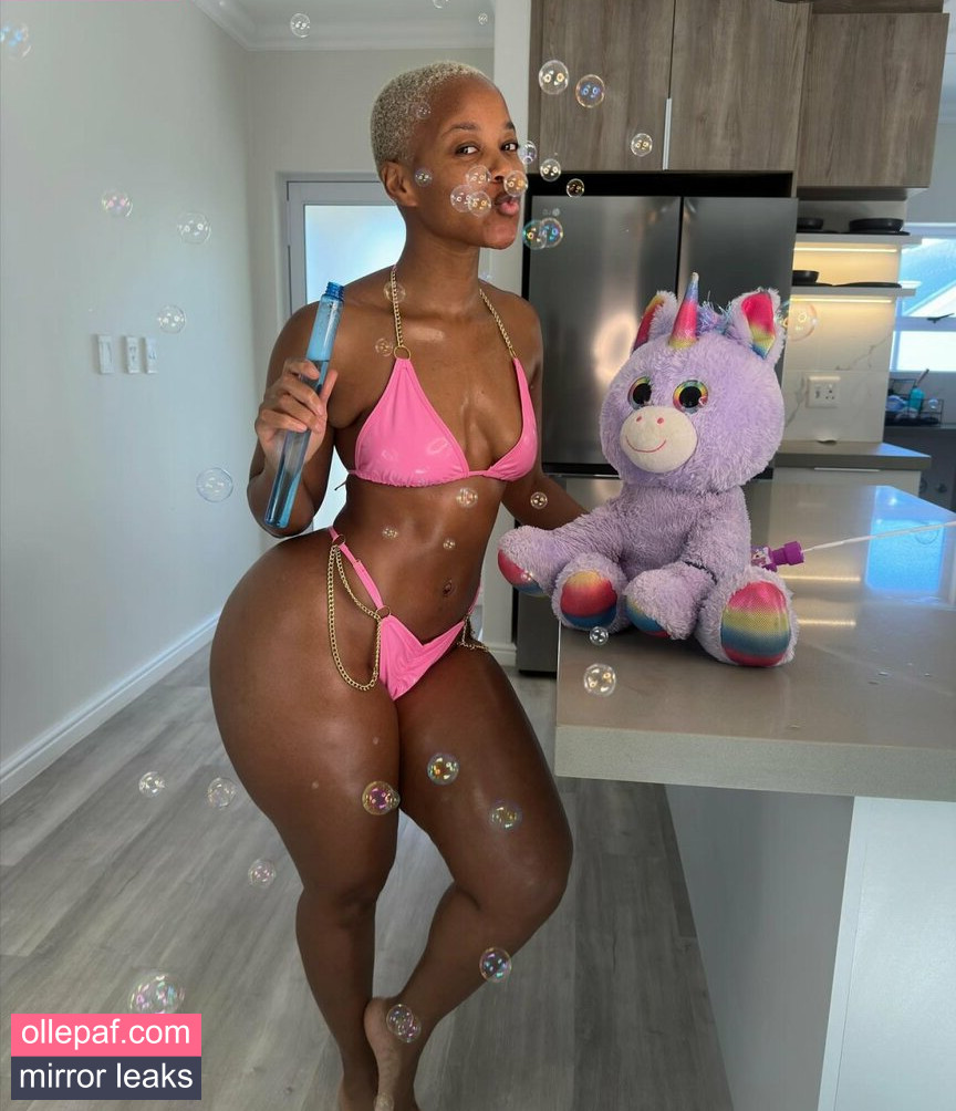 Latest Leaks Faustina Thobakgale Nude #36 - Fapello
