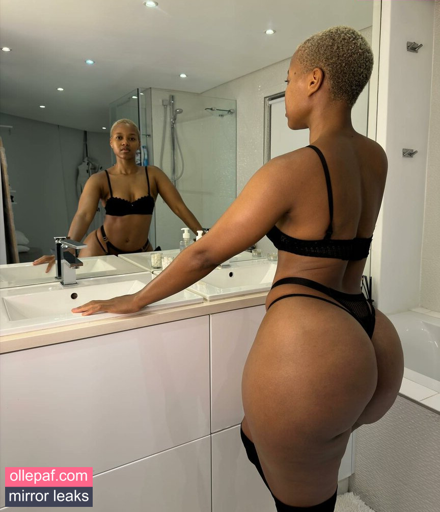 Latest Leaks Faustina Thobakgale Nude #44 - Fapello