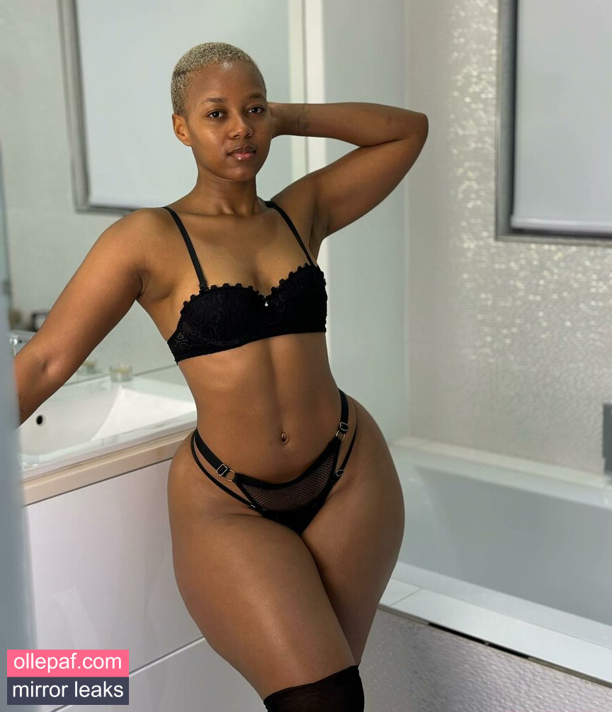 Latest Leaks Faustina Thobakgale Nude #45 - Fapello
