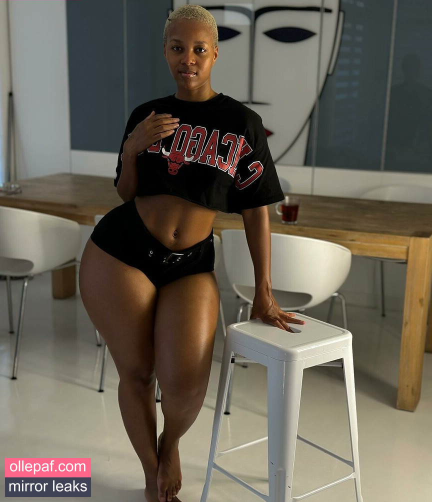 Latest Leaks Faustina Thobakgale Nude #48 - Fapello