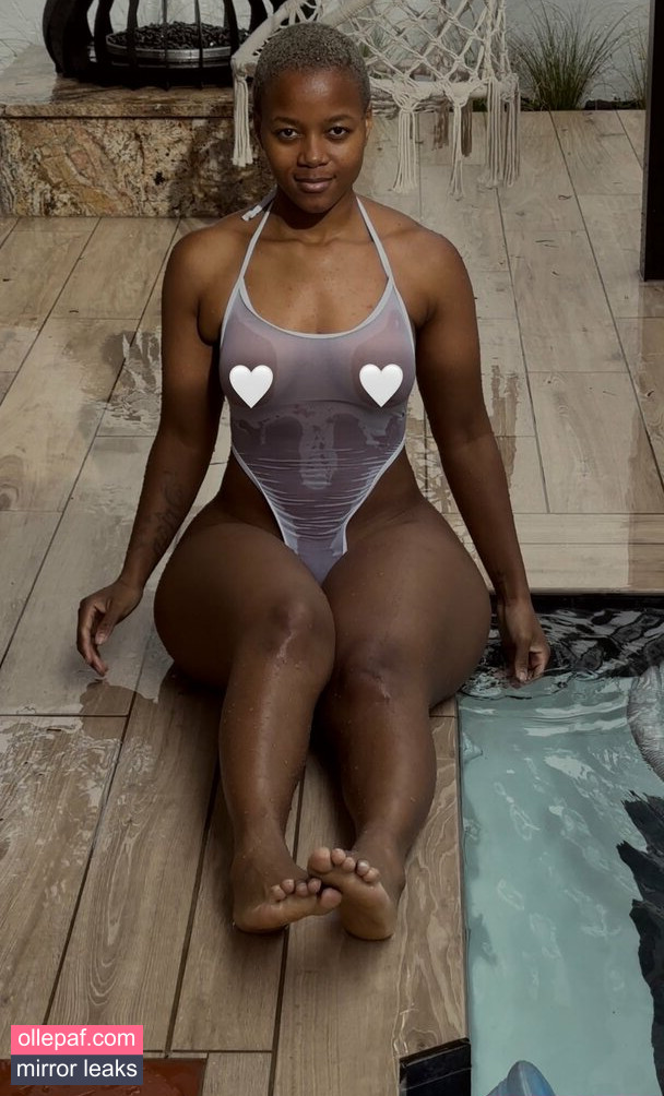 Latest Leaks Faustina Thobakgale Nude #67 - Fapello