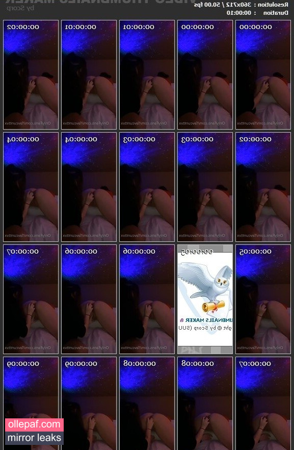 Latest Leaks favcunttvx Nude #13 - Fapello