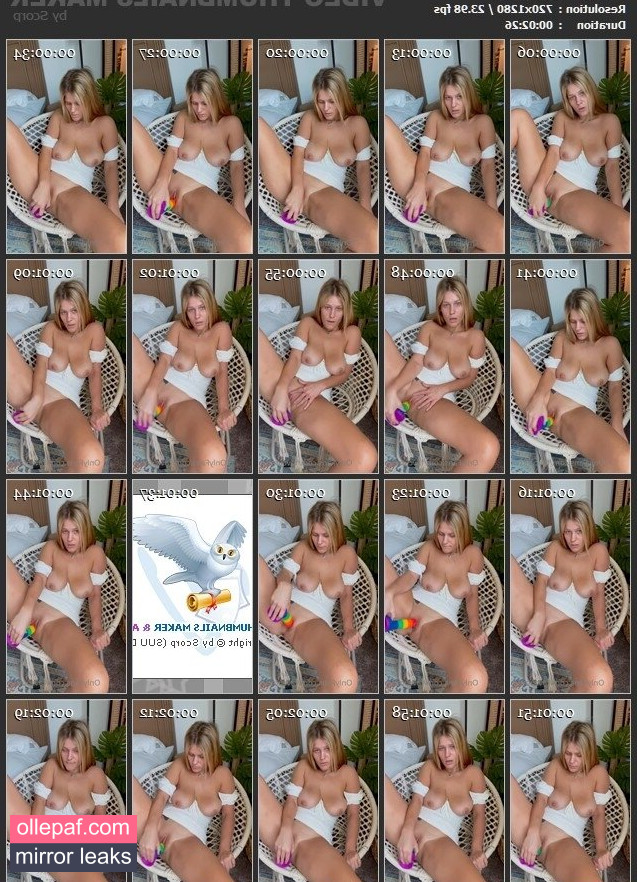 Latest Leaks favcunttvx Nude #3 - Fapello