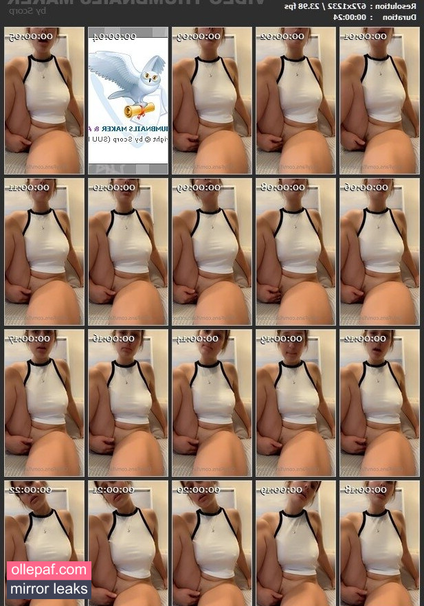 Latest Leaks favcunttvx Nude #30 - Fapello