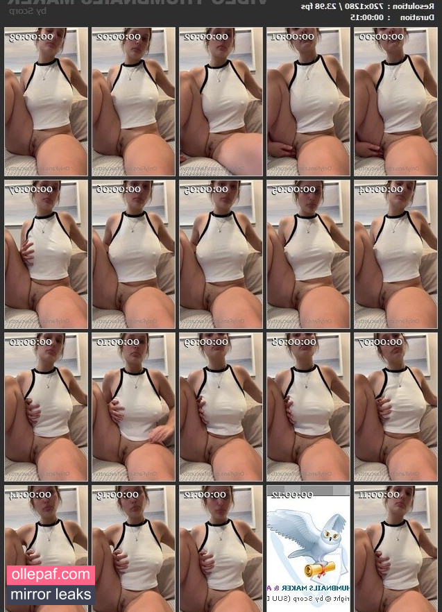 Latest Leaks favcunttvx Nude #33 - Fapello