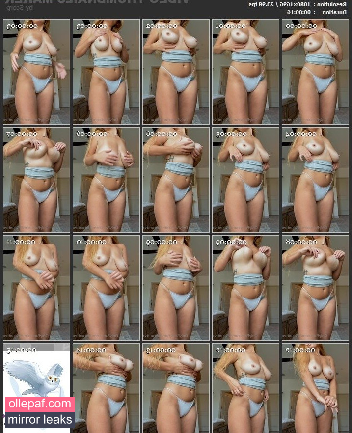 Latest Leaks favcunttvx Nude #40 - Fapello
