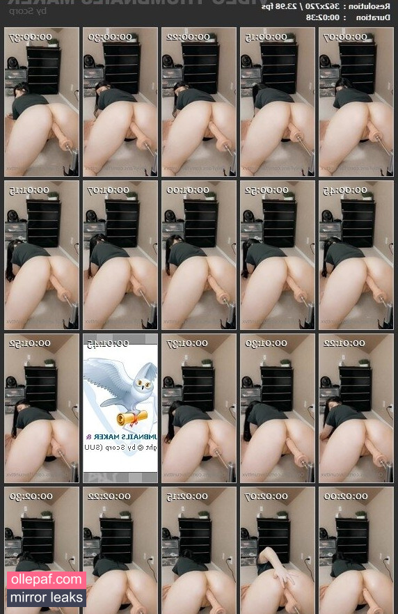 Latest Leaks favcunttvx Nude #49 - Fapello