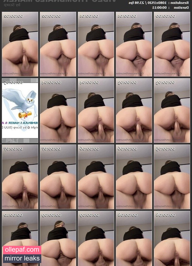 Latest Leaks favcunttvx Nude #51 - Fapello