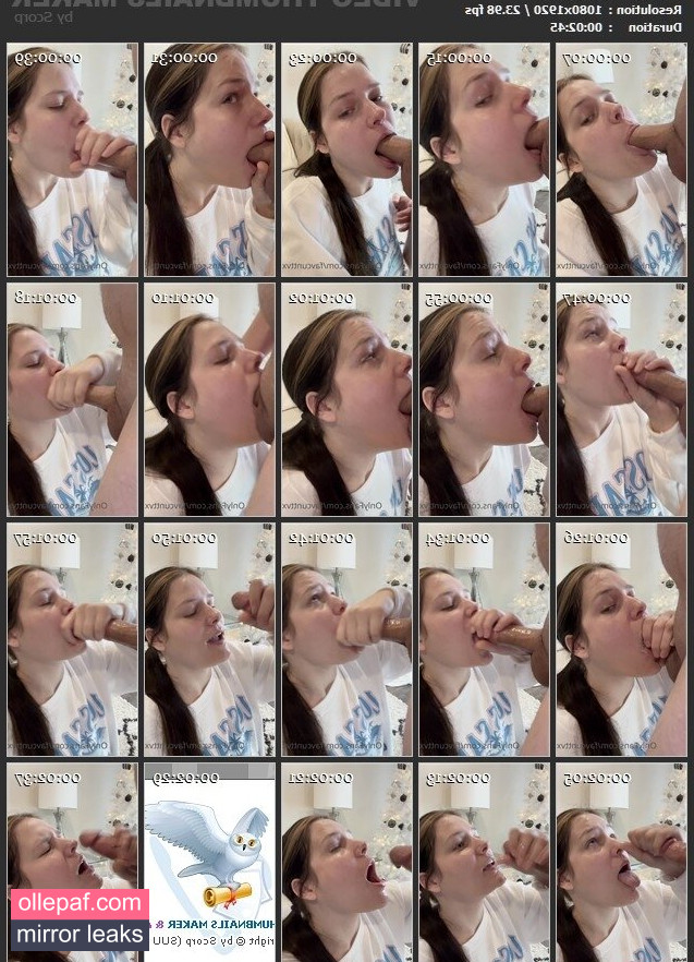 Latest Leaks favcunttvx Nude #61 - Fapello
