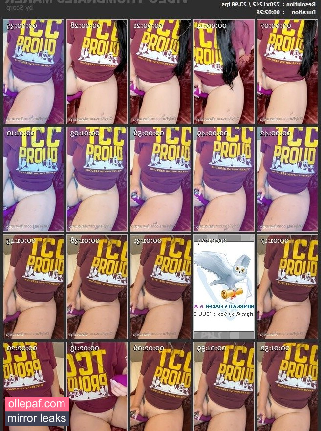 Latest Leaks favcunttvx Nude #80 - Fapello