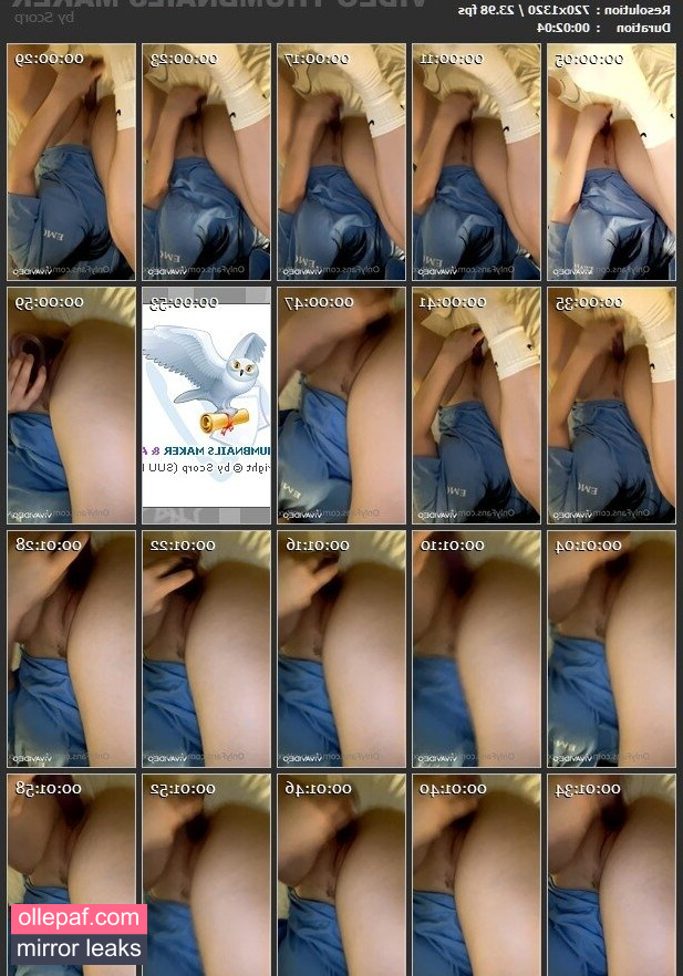 Latest Leaks favcunttvx Nude #84 - Fapello