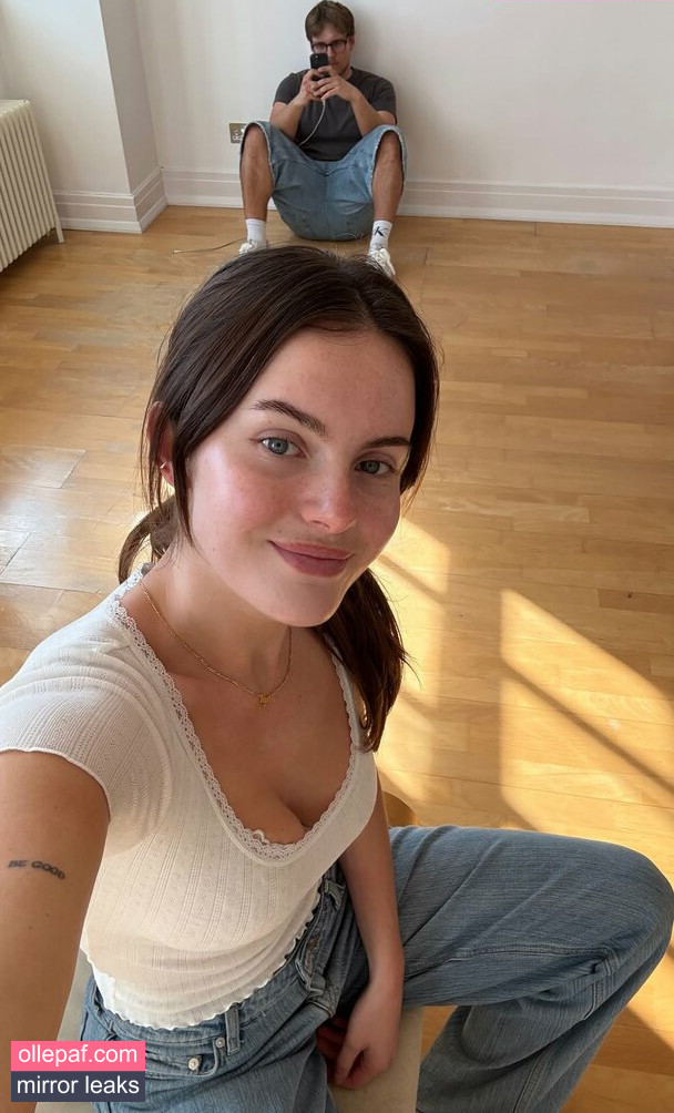 Latest Leaks Faye Greenwood Nude #2 - Fapello