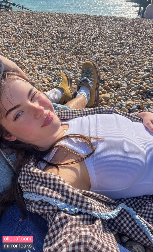 Latest Leaks Faye Greenwood Nude #3 - Fapello