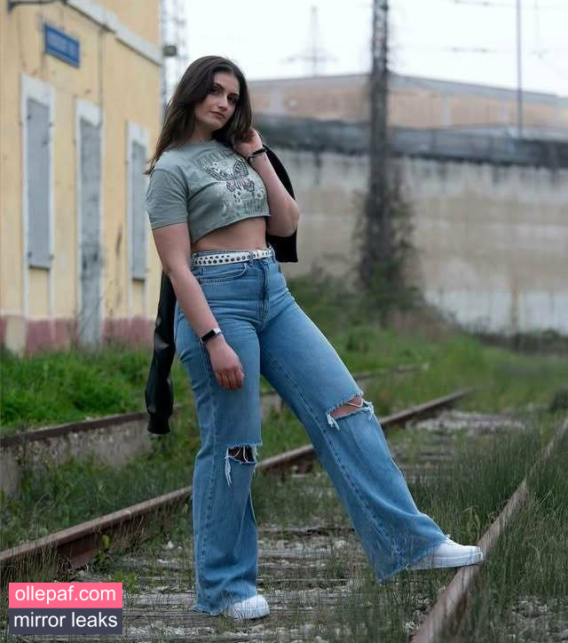 Latest Leaks Federica Mongiello Nude #14 - Fapello