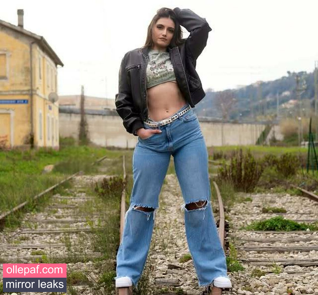 Latest Leaks Federica Mongiello Nude #15 - Fapello