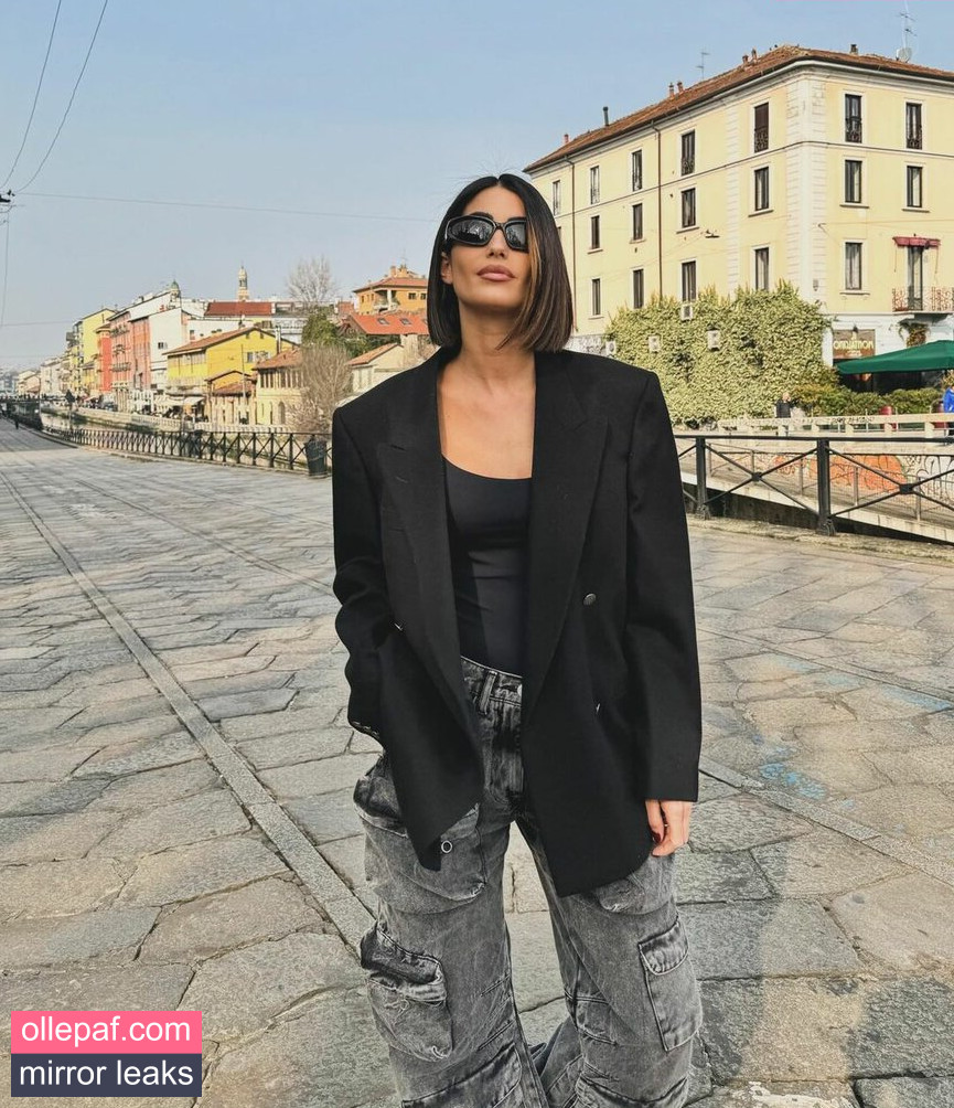 Latest Leaks Federica Nargi Nude #268 - Fapello