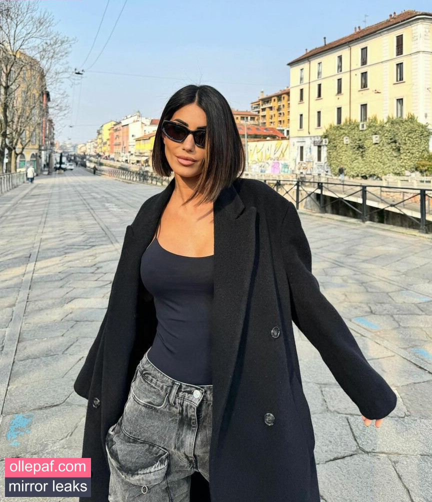 Latest Leaks Federica Nargi Nude #269 - Fapello