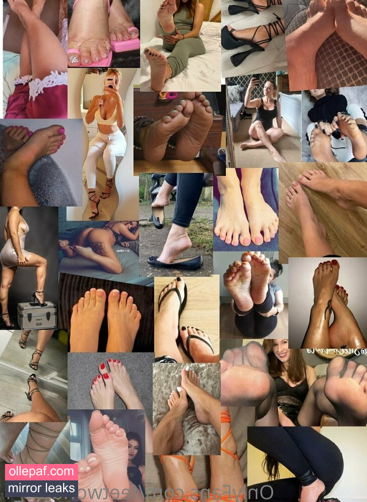 Latest Leaks feetwonders_1 Nude #87 - Fapello