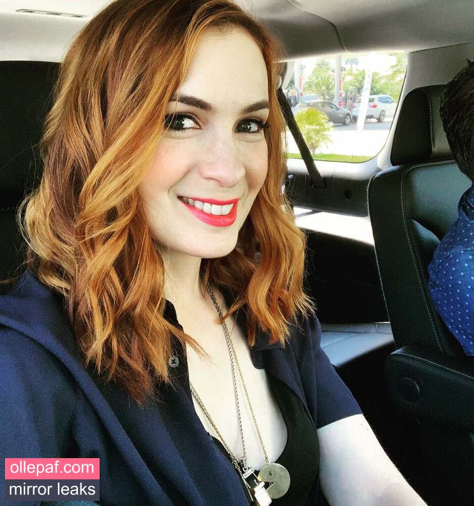 Felicia Day Nude Leaks OnlyFans #11 - Fapello