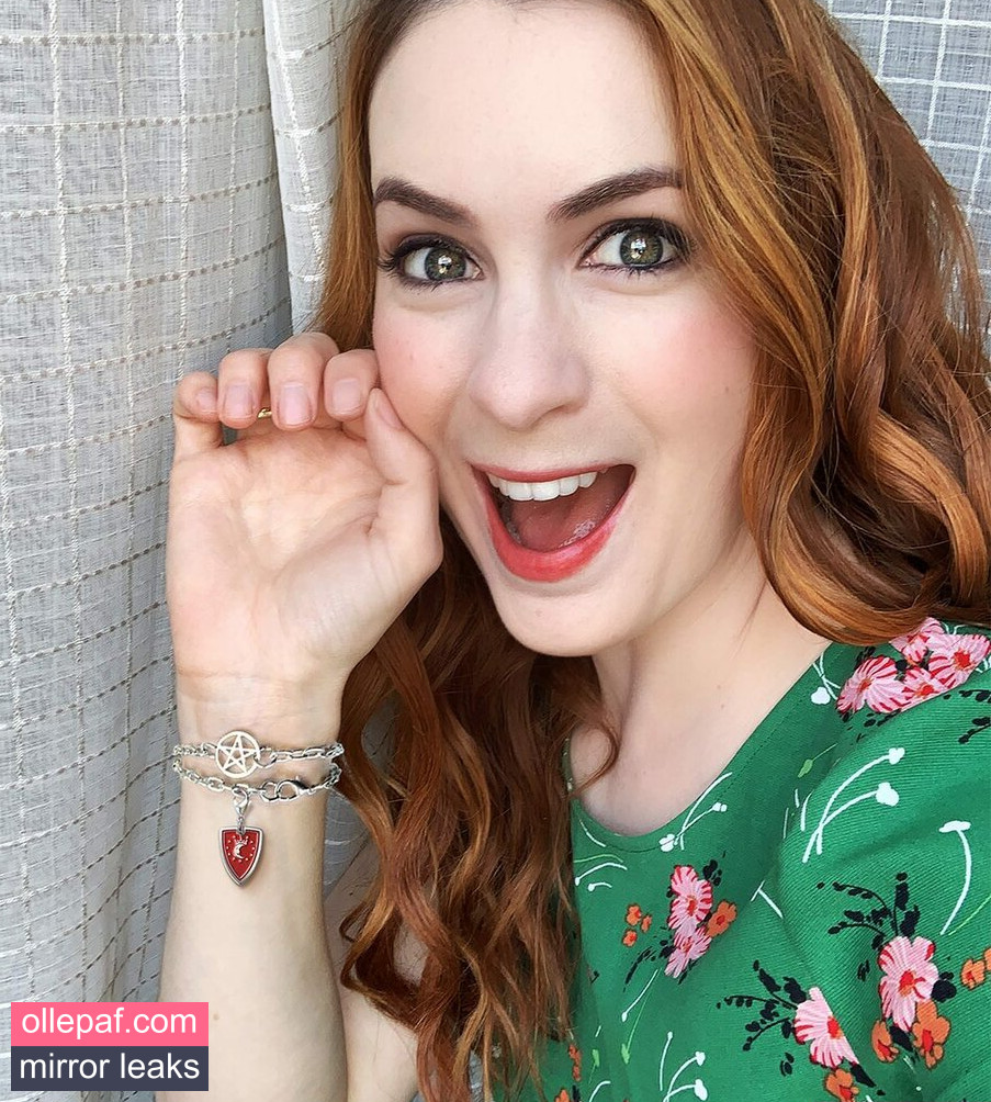 Felicia Day Nude Leaks OnlyFans #12 - Fapello