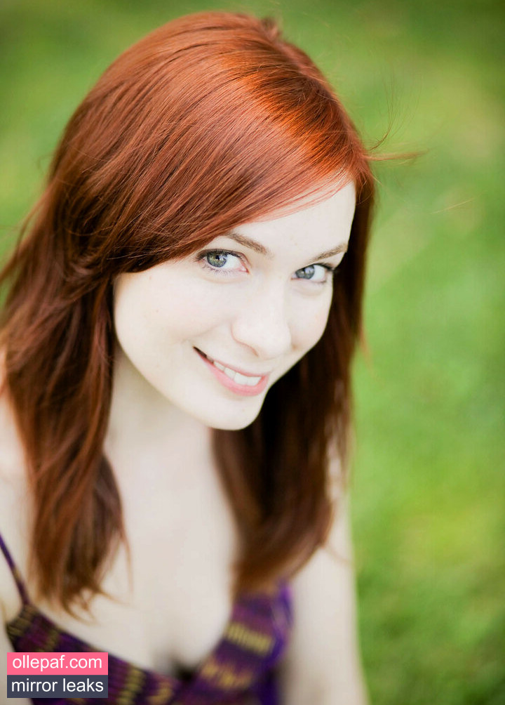 Felicia Day Nude Leaks OnlyFans #129 - Fapello