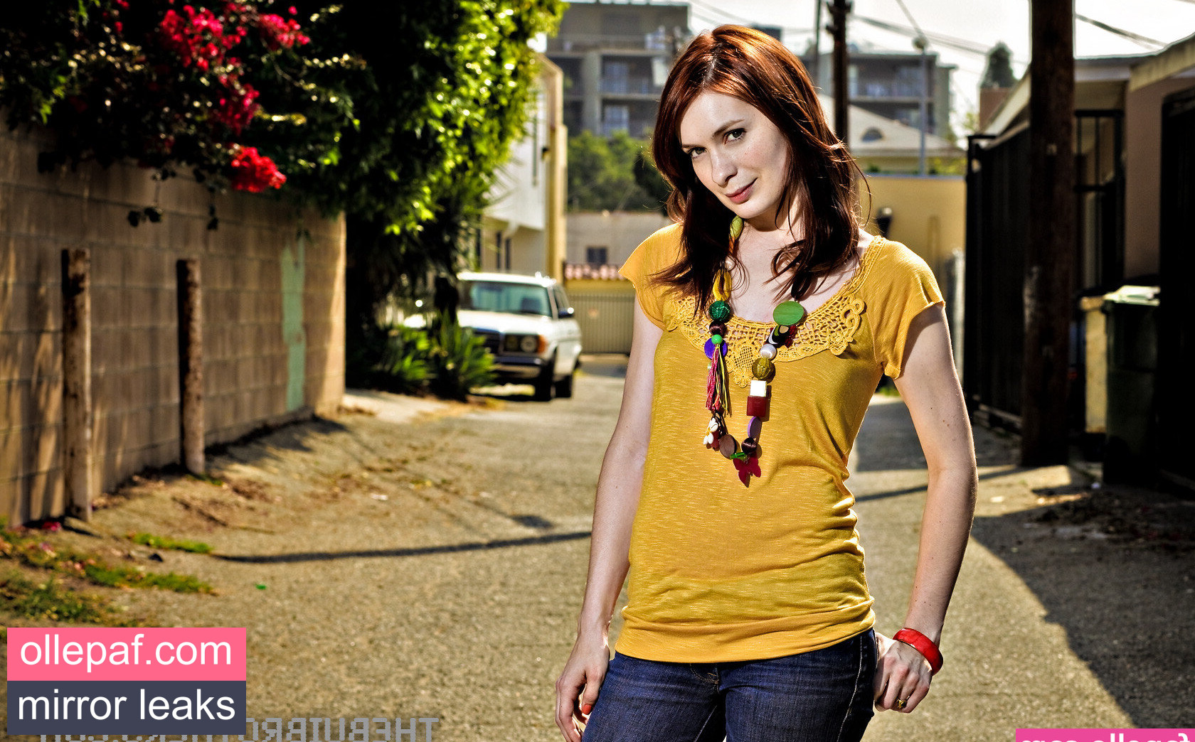 Felicia Day Nude Leaks OnlyFans #157 - Fapello