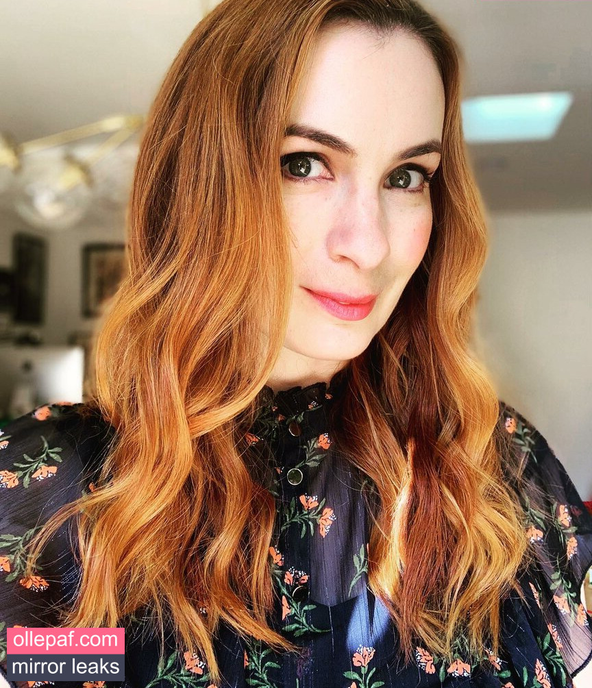 Felicia Day Nude Leaks OnlyFans #18 - Fapello