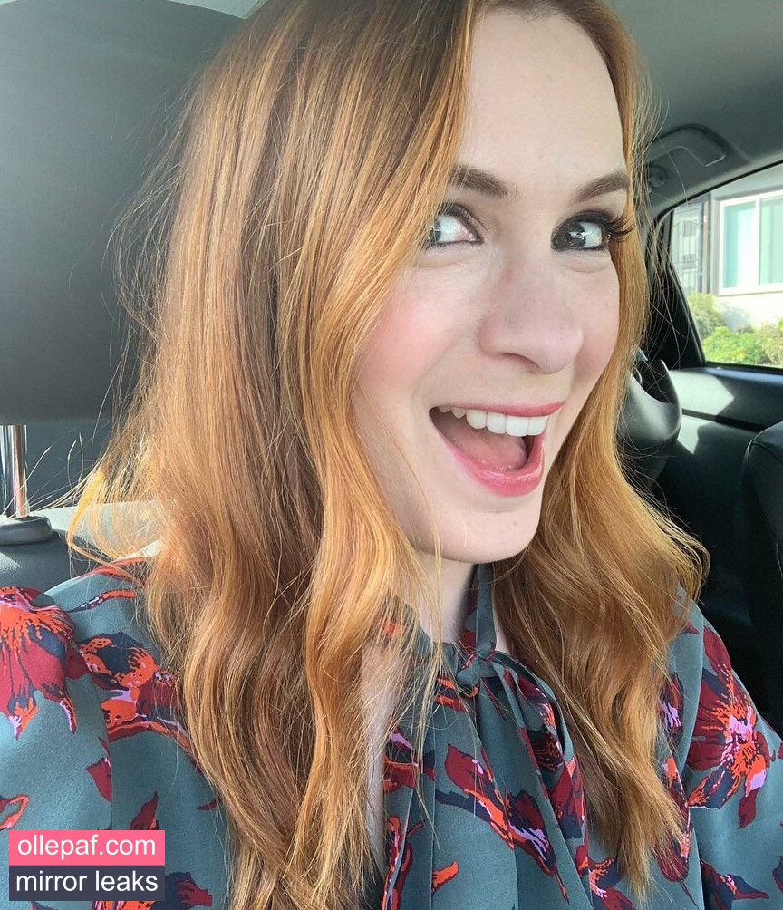 Felicia Day Nude Leaks OnlyFans #26 - Fapello