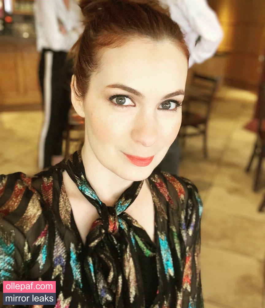 Felicia Day Nude Leaks OnlyFans #28 - Fapello