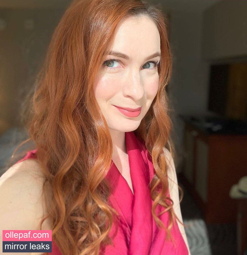 Felicia Day Nude Leaks OnlyFans #32 - Fapello