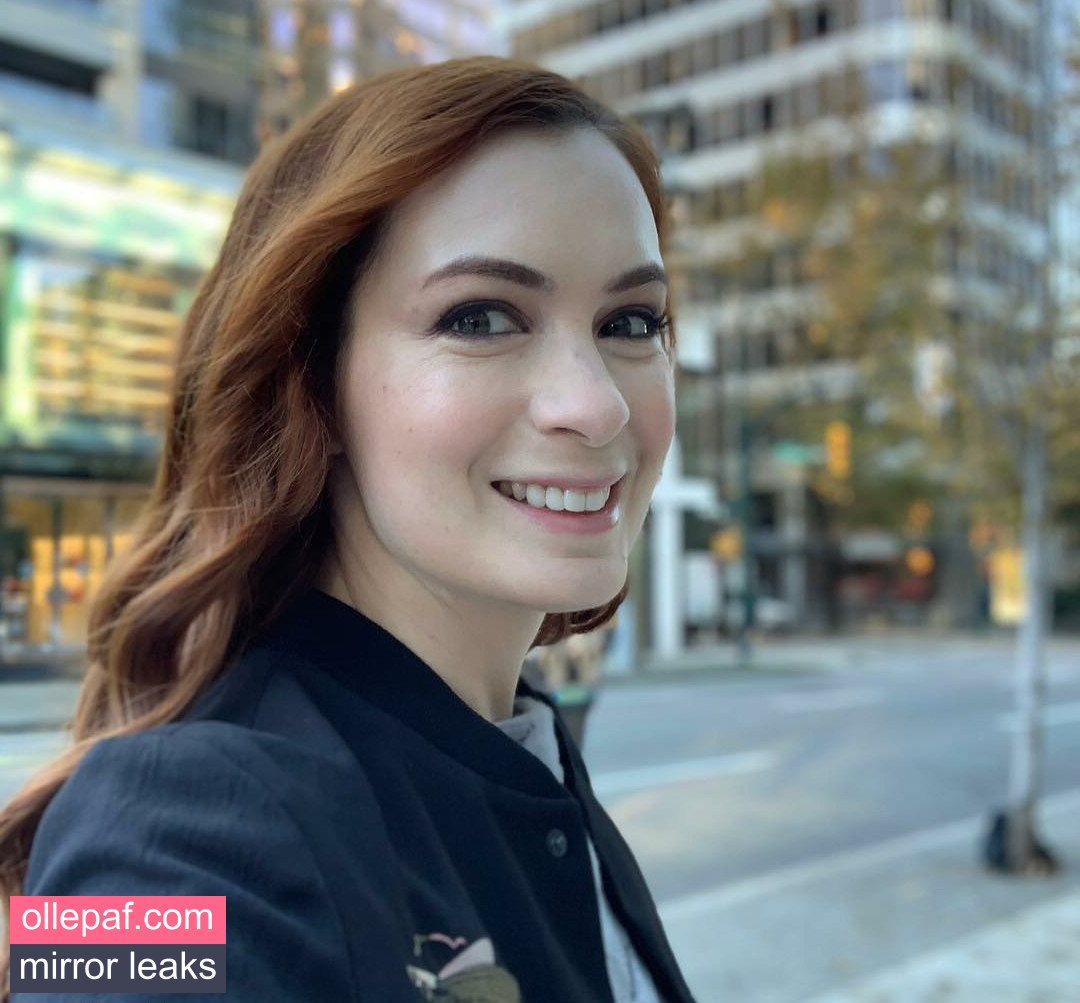 Felicia Day Nude Leaks OnlyFans #33 - Fapello