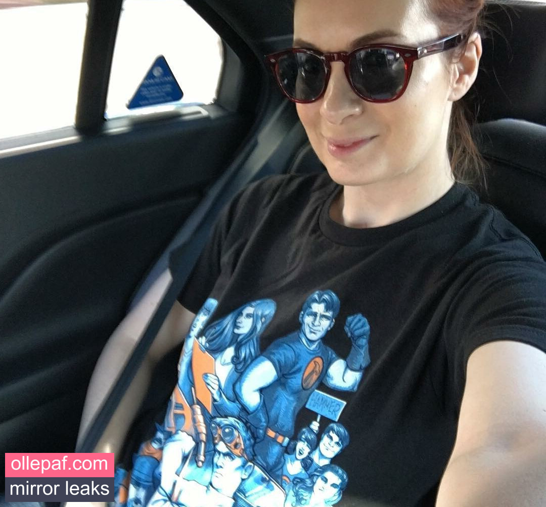 Felicia Day Nude Leaks OnlyFans #43 - Fapello