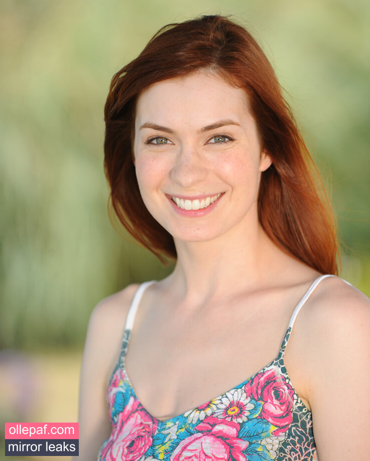 Felicia Day Nude Leaks OnlyFans #48 - Fapello