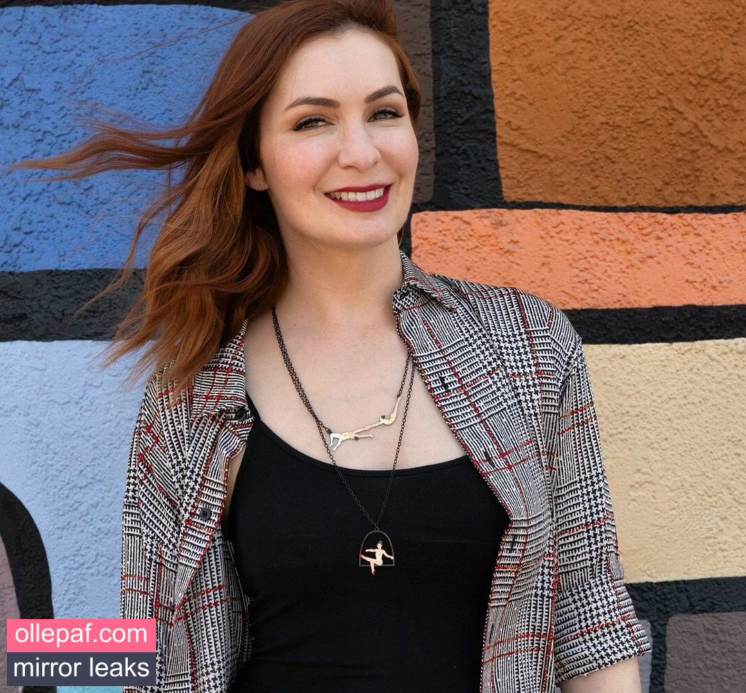 Felicia Day Nude Leaks OnlyFans #66 - Fapello