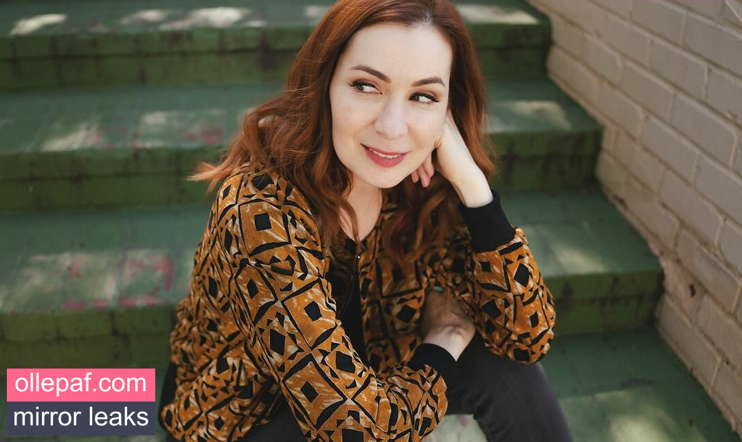 Felicia Day Nude Leaks OnlyFans #67 - Fapello