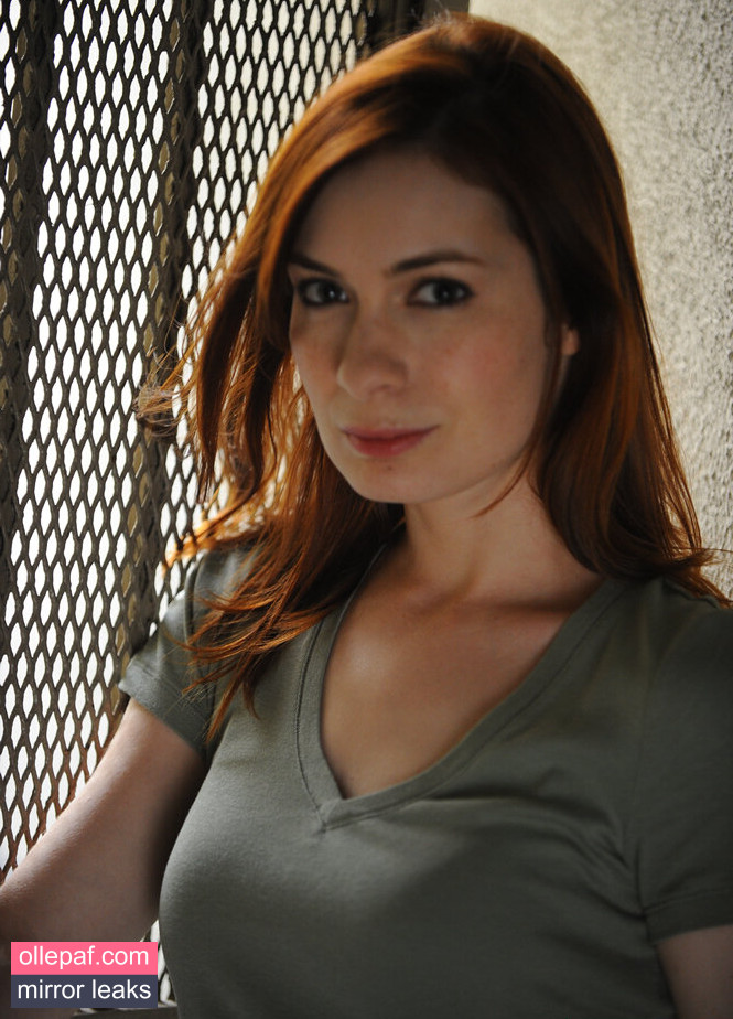 Felicia Day Nude Leaks OnlyFans #74 - Fapello