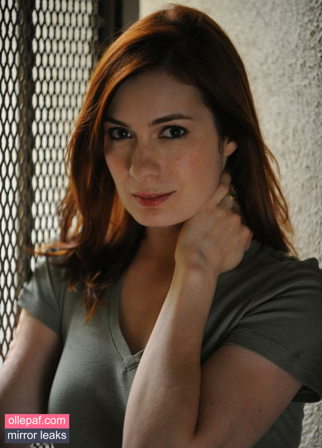 Felicia Day Nude Leaks OnlyFans #75 - Fapello