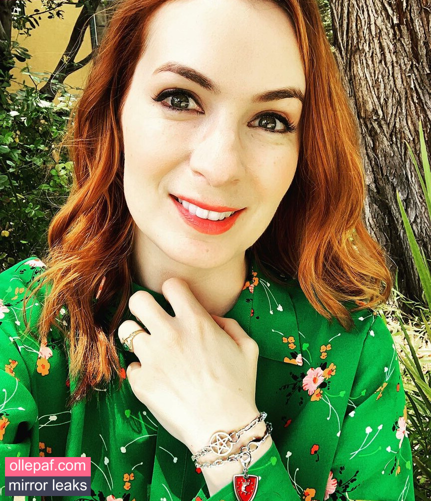 Felicia Day Nude Leaks OnlyFans #10 - Fapello