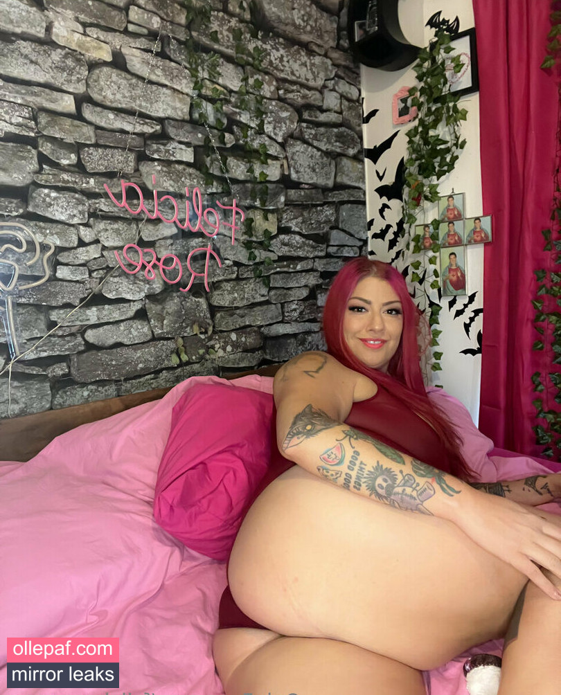 Latest Leaks Felicia Rose Nude #102 - Fapello