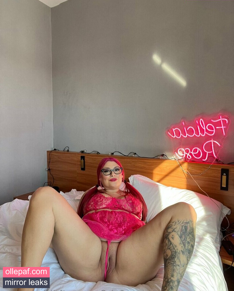 Latest Leaks Felicia Rose Nude #46 - Fapello
