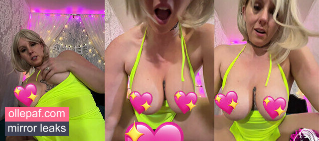 Latest Leaks feliciaariesfree Nude #17 - Fapello