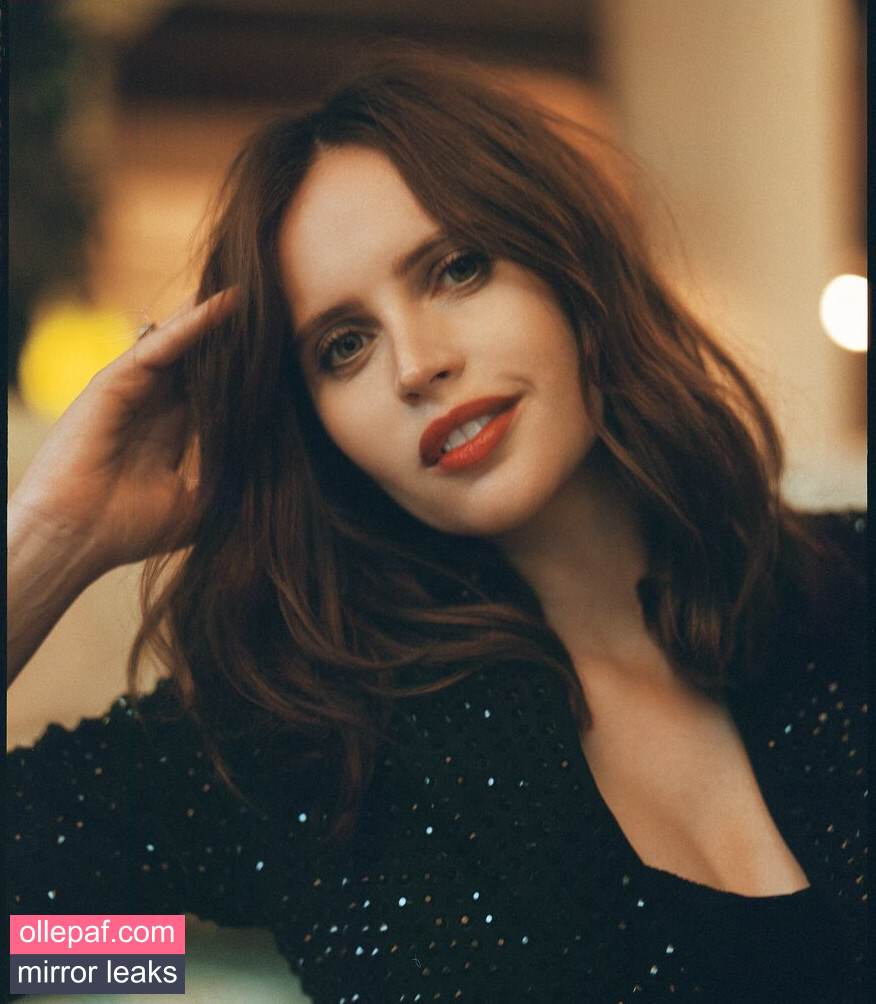 Latest Leaks Felicity Jones Nude #125 - Fapello