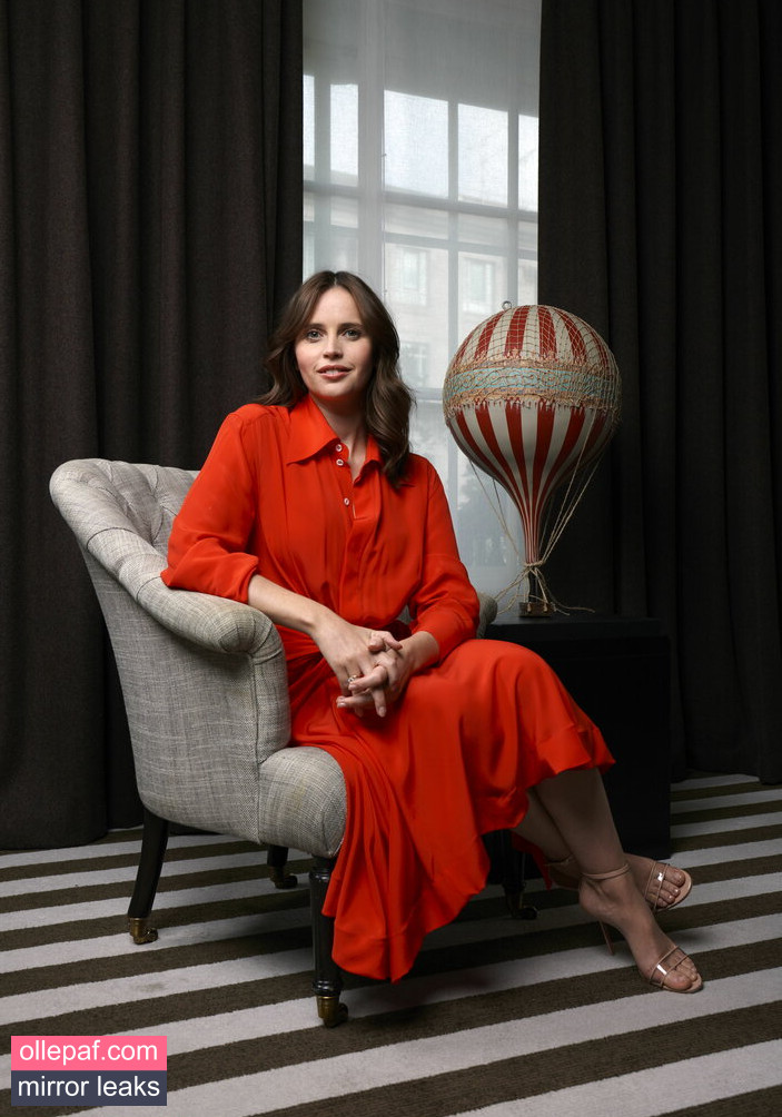 Latest Leaks Felicity Jones Nude #130 - Fapello