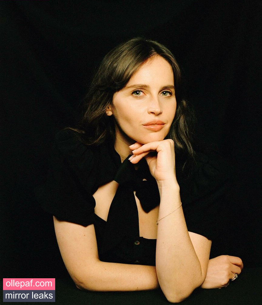 Latest Leaks Felicity Jones Nude #14 - Fapello