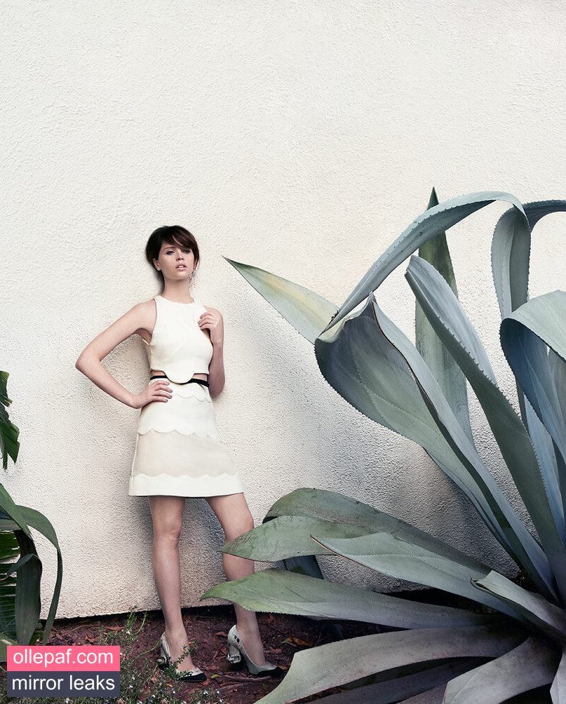 Latest Leaks Felicity Jones Nude #133 - Fapello