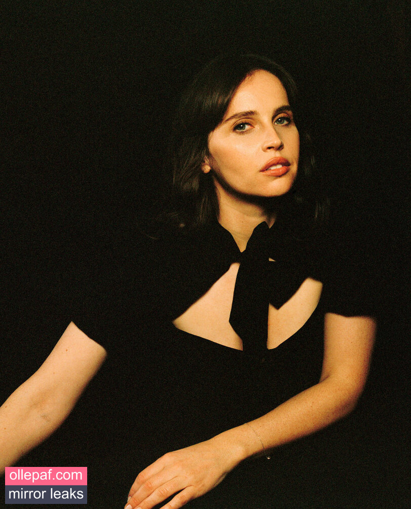 Latest Leaks Felicity Jones Nude #15 - Fapello