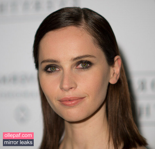Latest Leaks Felicity Jones Nude #146 - Fapello