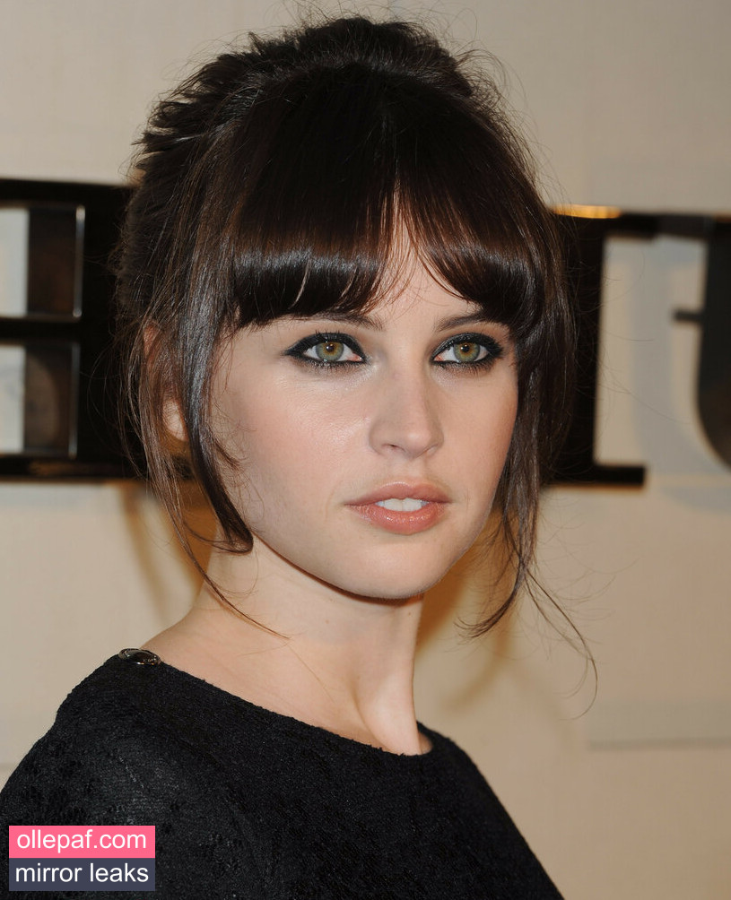 Latest Leaks Felicity Jones Nude #169 - Fapello