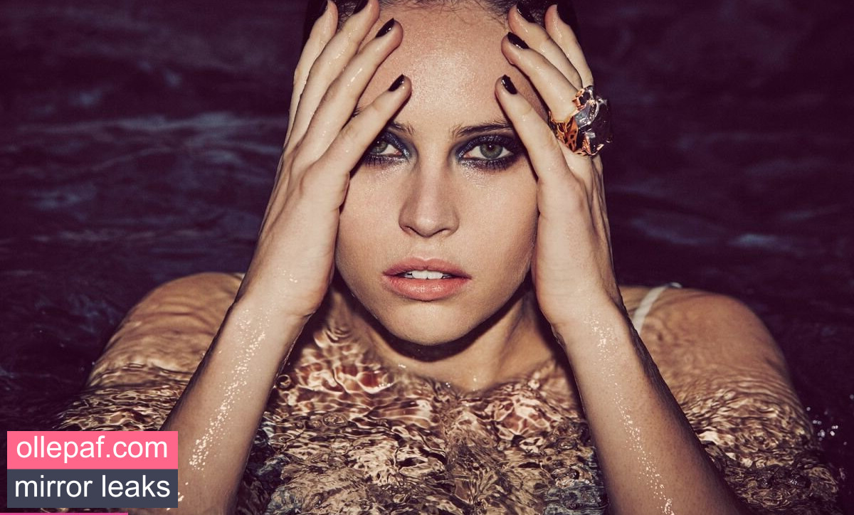 Latest Leaks Felicity Jones Nude #180 - Fapello